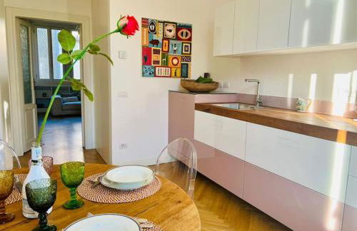 Magnifico appartamento d'epoca ai Navigli colazione inclusa - Foto 6