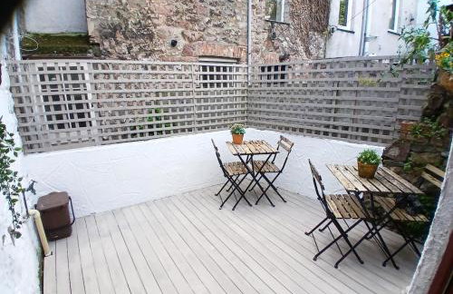 Tre Gof Bach, cosy cottage in seaside castle town - Foto 18