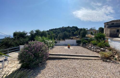 Villa Jasmine, Sea and Mountain View in peaceful hamlet - Foto 27