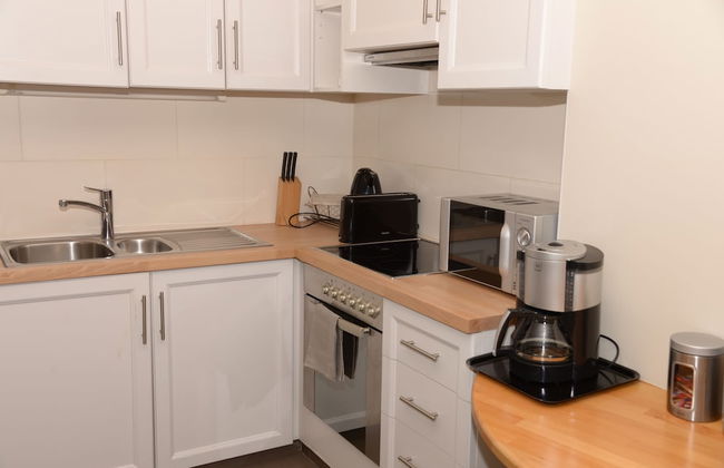 AppartBrussels - Foto 25