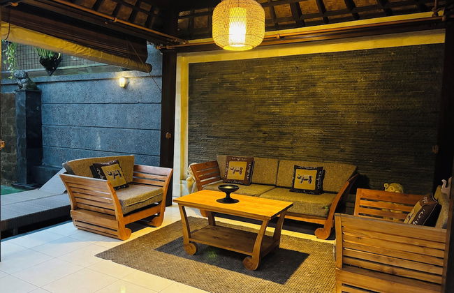 Uma Padi Villa - Foto 40