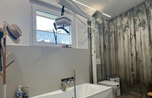 Villino Ca' Bianca, vicino ad Alba, NO ZANZARE, accessibile e con sollevatori aerei - Foto 30