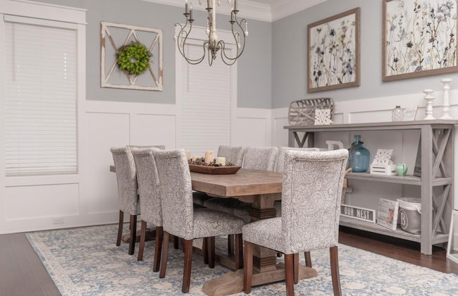 Spacious Appling Retreat - Foto 10