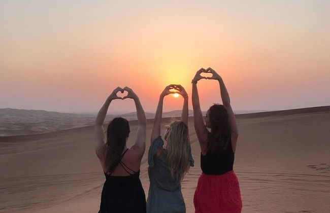 Dubai Desert Safari with Quad Biking - Photo 8