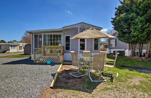 Dog Friendly! Ocean Pines Crabby Cottage - Foto 2