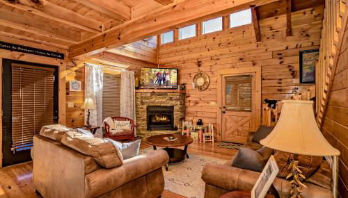 *Family friendly cabin near Dollywood! - Foto 5