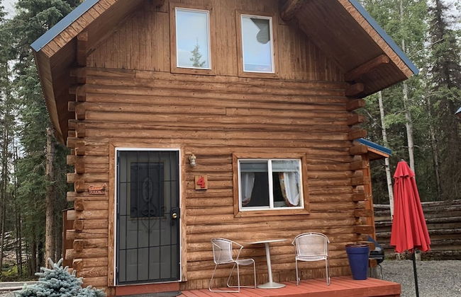 Joy's Kenai River Cabins - Foto 65