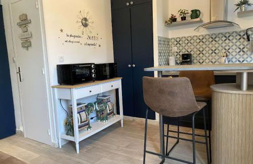 Charmant T2 avec parking à Balaruc-les-Bains - FR-1-553-212 - Foto 7