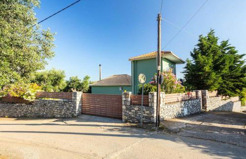 The Secret Garden at Villa Georgia Kalamata - Foto 45