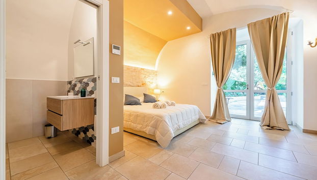 Palazzo Biscilia With Private Pool - Foto 4, Zimmer