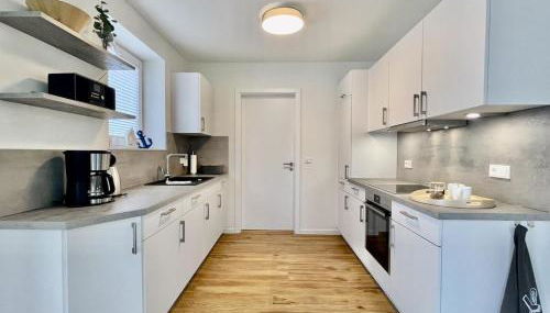 Am Kutterhafen 15 - Haus am Meer - Foto 4