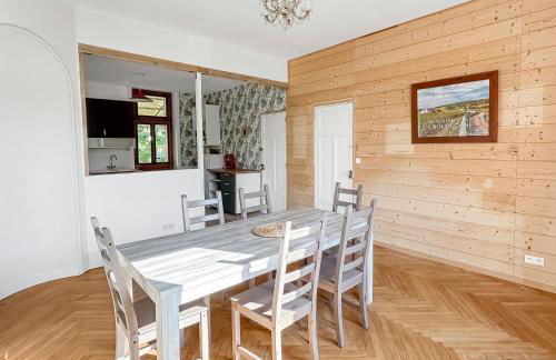 Maison cosy avec jardin, 4 chambres, Route du Vin - Foto 12