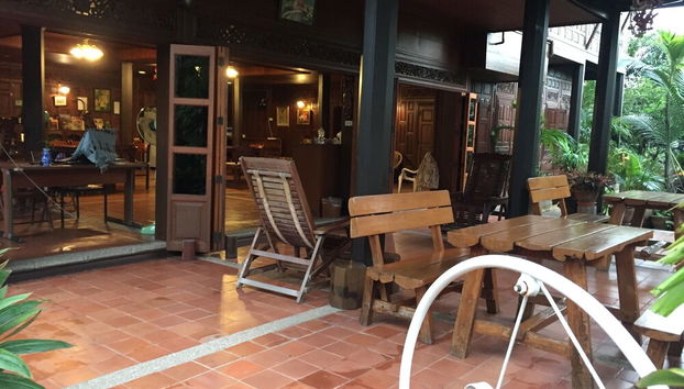 Terraço/pátio interior