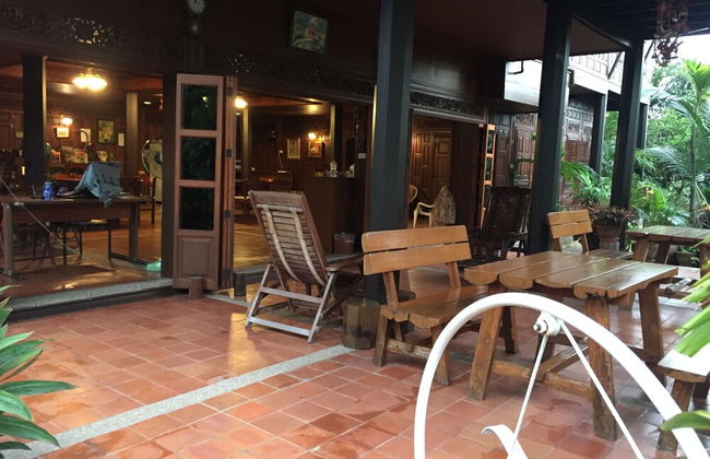 The Thai House Homestay - Foto 3