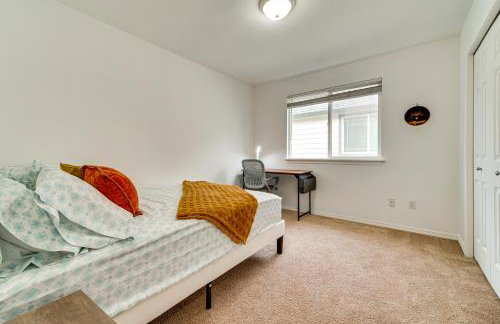 6 Mi to Microsoft HQ! Remote Work Retreat - Foto 21