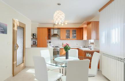 Beautiful Villa Vista Mare with pool in Vizinada - Foto 13