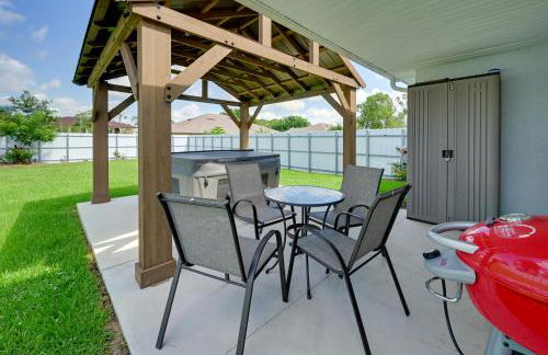 Hot Tub and Fenced Yard Home in Sebring - Foto 22