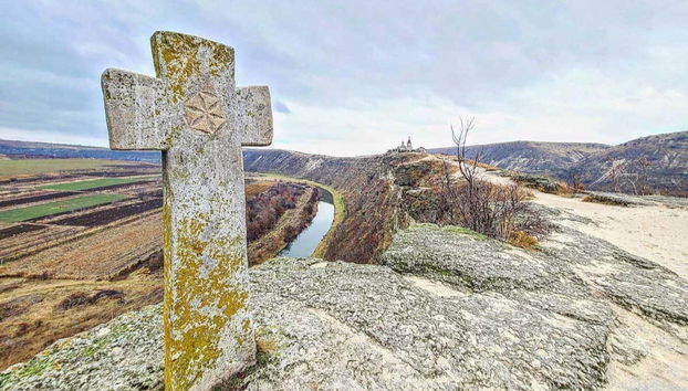 Mosteiro Orheuil Vechi