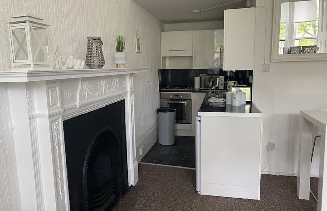 Captivating Apartment in Glasgow Westend, uk - Foto 5