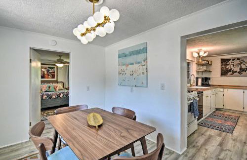 Stylish Dog-Friendly Bungalow Steps to Elk Lake - Foto 11