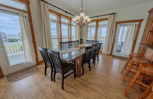 Frolic Inn OBX - Semi Soundfront Retreat, Pool, Hot Tub, Boat Ramp, Elevator, Media & Game Room - Foto 15