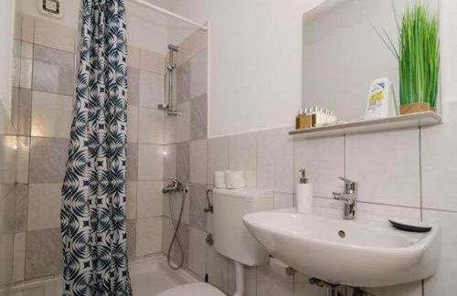 Apartments Ammos - One Bedroom Apartment with Shared Terrace and Sea View Mali - Photo 16