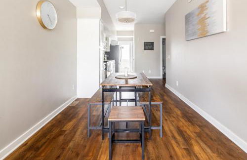 Luxury Downtown Townhome Unit 15 - Foto 36