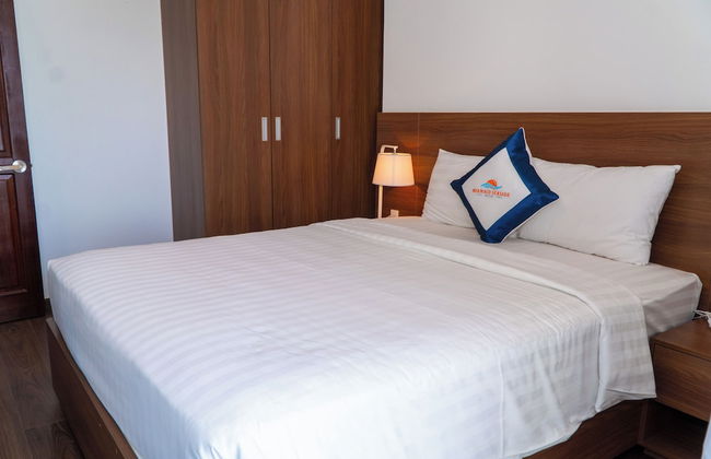 Luxury Mermaid Seaside Condotel Vung Tau - Foto 20