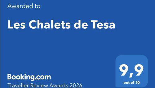 Les Chalets de Tesa - Foto 3