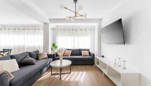 Espectacular piso reformado al lado del rio Turia - Foto 3