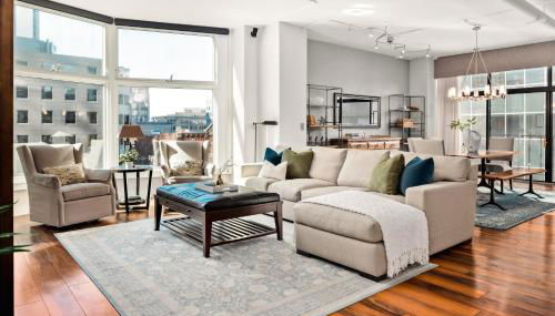 Larimer Square Luxury - Office - Downtown Hub - Foto 1