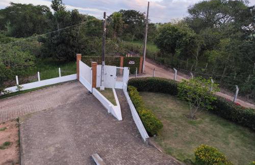 Pousada Chácara Pau - Brasil - Foto 8