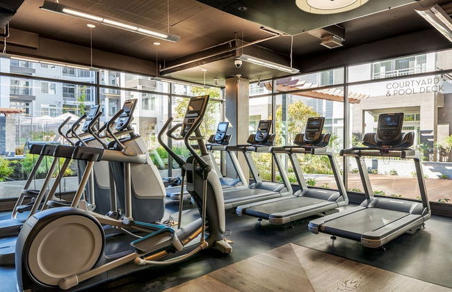 Global Luxury Suites at Reston - Foto 27