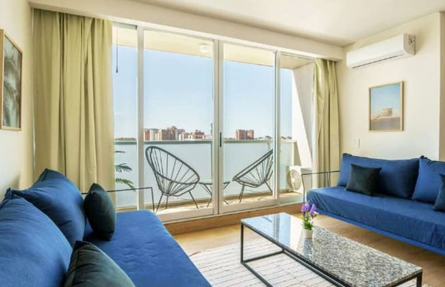 Blanco Liberty - Modern 1BR Apartment in N ez - Foto 9