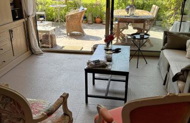 Appartement 2 chambres, terrasses, proche mer et commerces à Saint-Jean Cap Ferrat - Foto 5