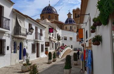 Bahia Vista - Chalet adosado con vista al mar Alquiler de corta duracion - Foto 37