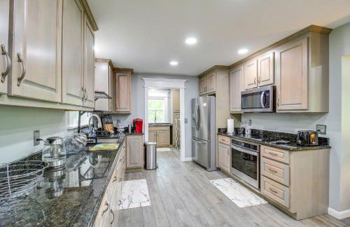 13 Mi to Guntersville Lake Henagar Gem with Hot Tub - Foto 8