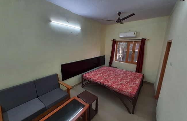 Room-janardan Homestay Lucknow - Foto 7