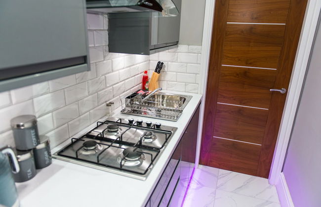 Aphrodite Suites Huddersfield - Foto 11