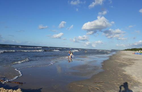 Apartament – 3 pokojowe dwupoziomowe mieszkanie z ogrodem - Foto 24