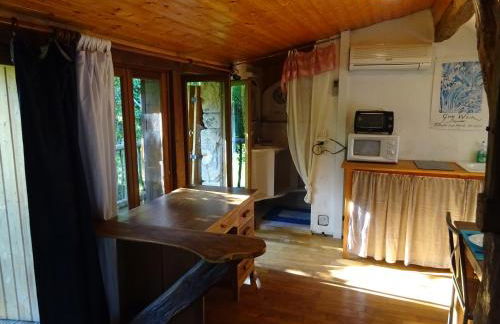 Les Gites Accromagnon, Climatisation - Photo 13