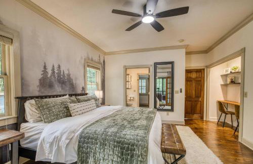 Ultimate Creek Experience-Hot tub/Sauna/Fishing - Foto 10