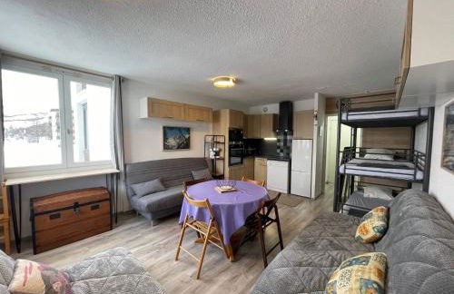 Studio rénové au Super Sauze, accès pistes, 5-6 pers. - FR-1-165A-169 - Foto 1