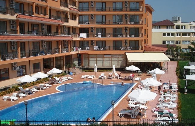 Apart-hotel Happy - Photo 24