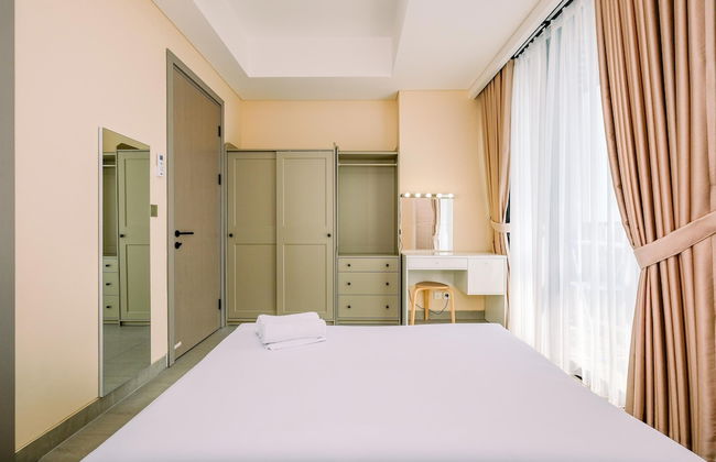 Wonderful And Homey 4 Pax 1Br Fatmawati City Center Apartment - Photo 6