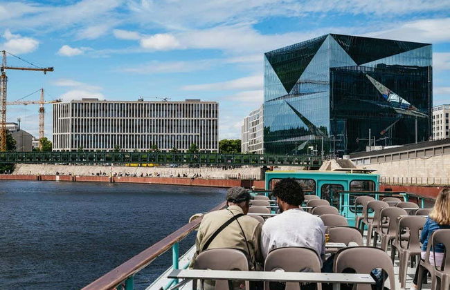 Spree River Boat Ride - Photo 5