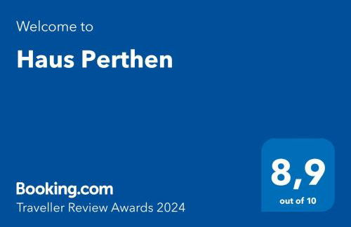 Haus Perthen - Foto 2