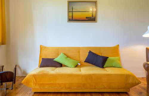 Le Chardon Bleu, jardin, centre-ville, Saint-Côme-d'Olt - Photo 15