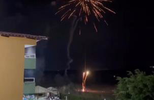 Gavoa Beach Resort Flat 201 D - Praia de Mangue Seco, Igarassu-Pe - Foto 19