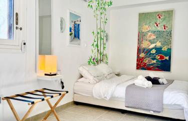 Villasonboard Dock Villa 3 Bed, 3 Bath, Canal, Greek Venice Porto Hydra - Foto 45